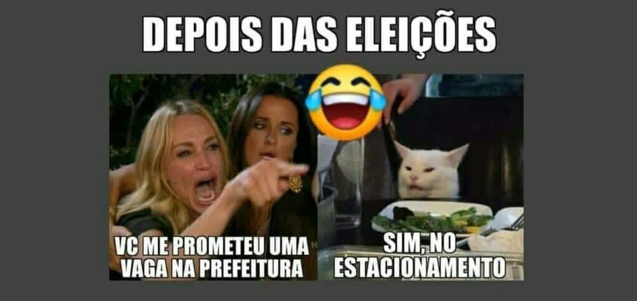  Memes evitam brigas por política no WhatsApp, afirma estudo