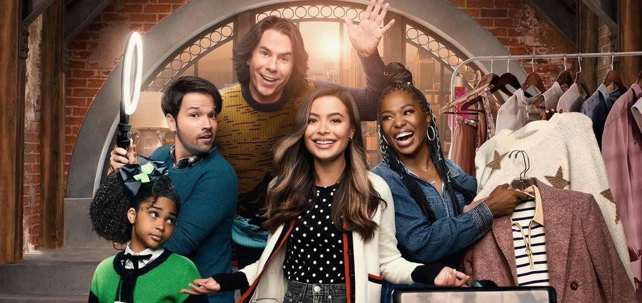 iCarly: série revival é renovada para 2ª temporada