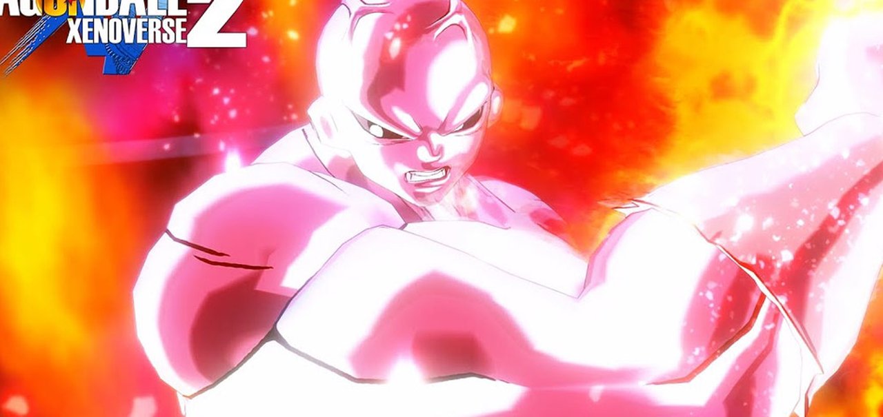 Jiren Full Power chega a Dragon Ball Xenoverse 2 no próximo DLC