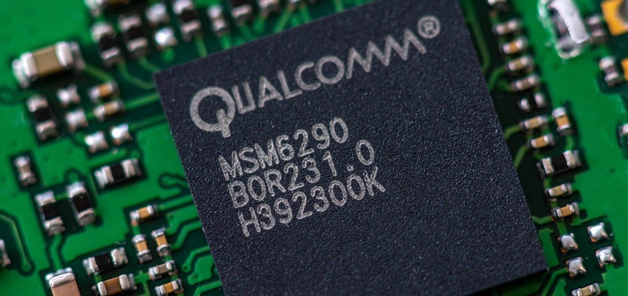 Crise dos chips deve terminar no final de 2021, diz CEO da Qualcomm