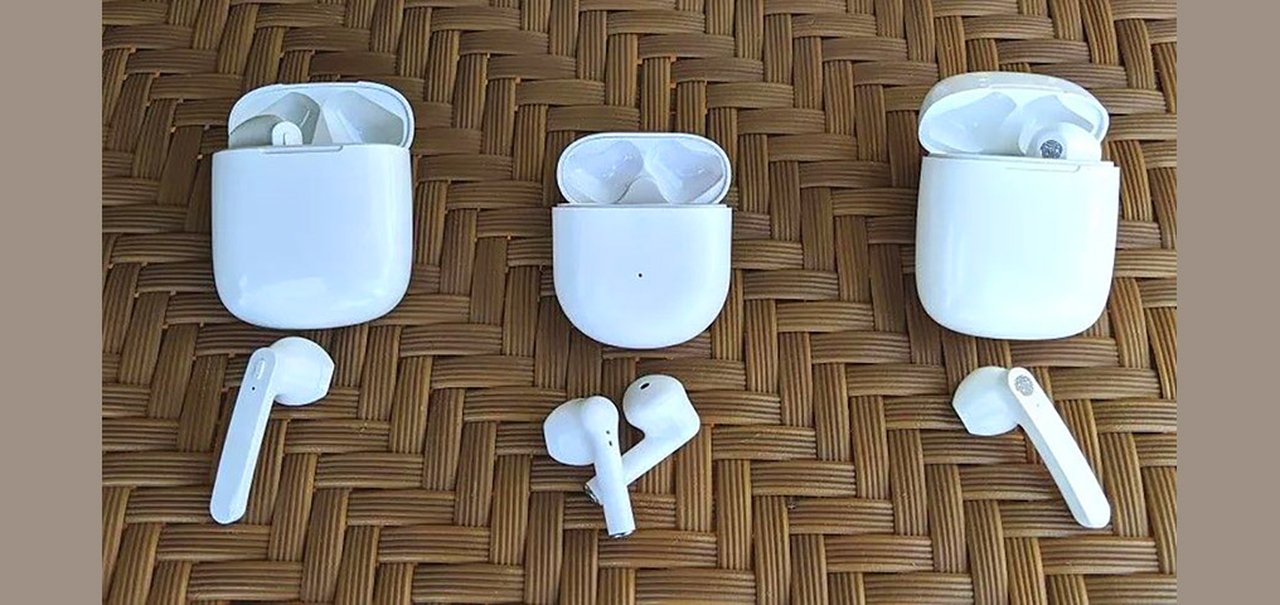 Apple: AirPods falsificados podem causar prejuízo de US$ 3,2 bilhões