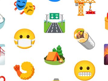 Google comemora o Dia Mundial do Emoji e faz 992 redesigns