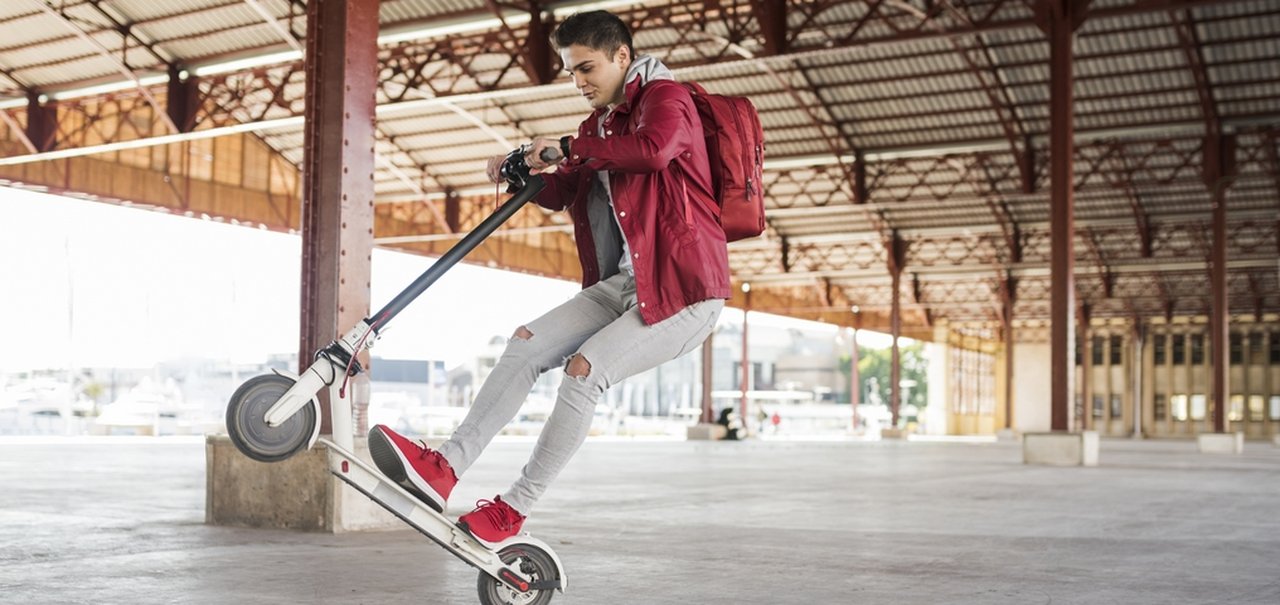 Mobilidade Tec: hoverboard, patinete elétrico e mais para conhecer