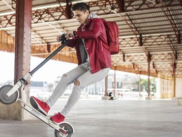 Mobilidade Tec: hoverboard, patinete elétrico e mais para conhecer