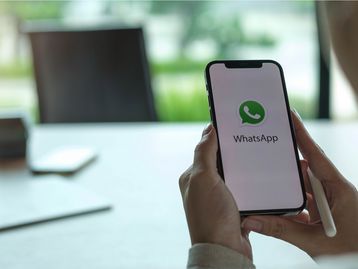 WhatsApp agora permite entrar em chamadas de grupo a qualquer hora