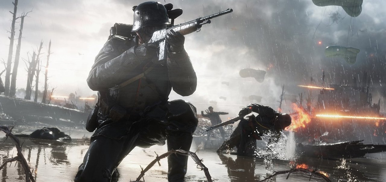 Battlefield 1 deve chegar ao Amazon Prime nesta semana [RUMOR]