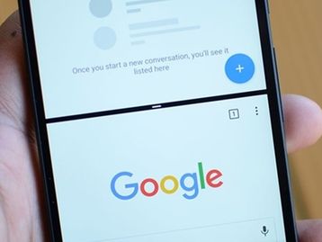 Como dividir a tela do celular Android