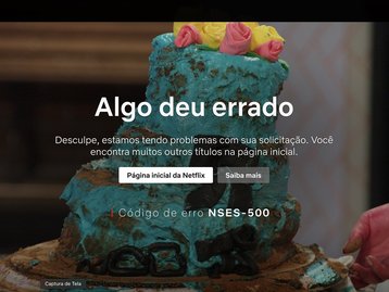 Netflix fora do ar: instabilidade afeta usuários nesta segunda (19)