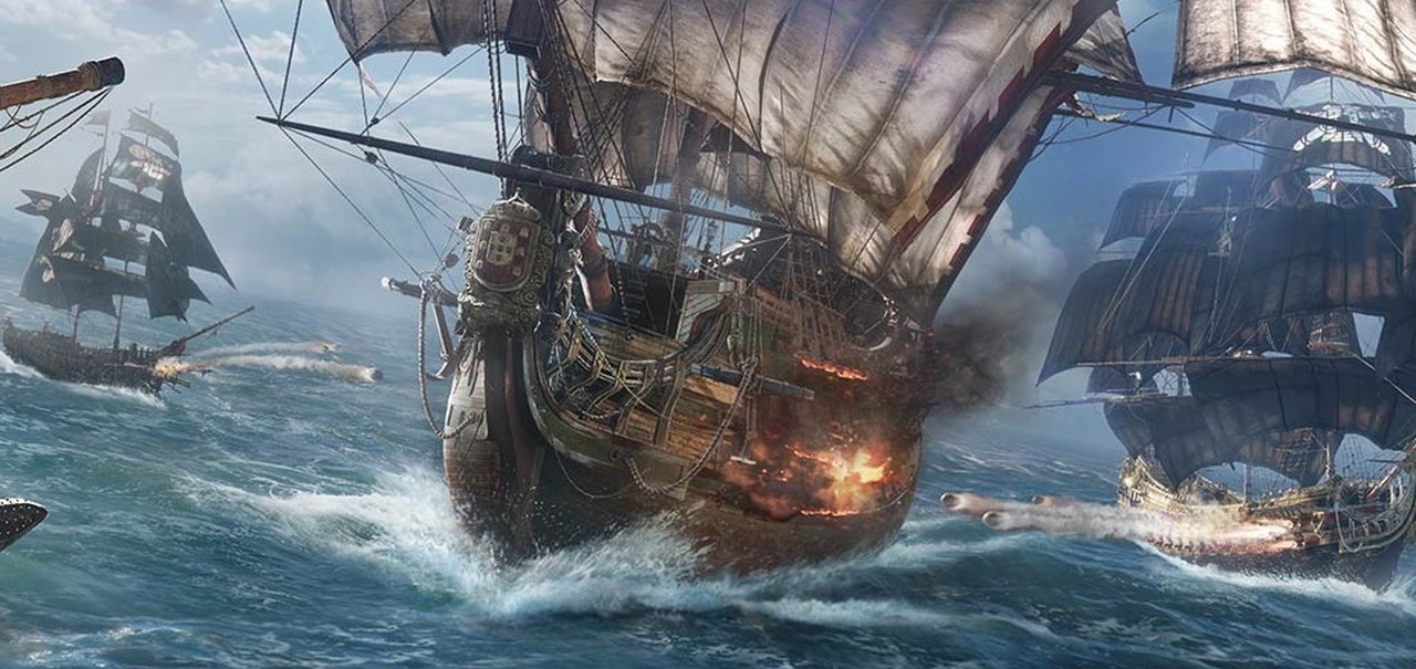 Skull & Bones segue vivo por aporte de US$ 120 mi e acordo com Singapura