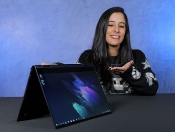 Samsung Galaxy Book Pro 360 [hands-on e primeiras impressões]