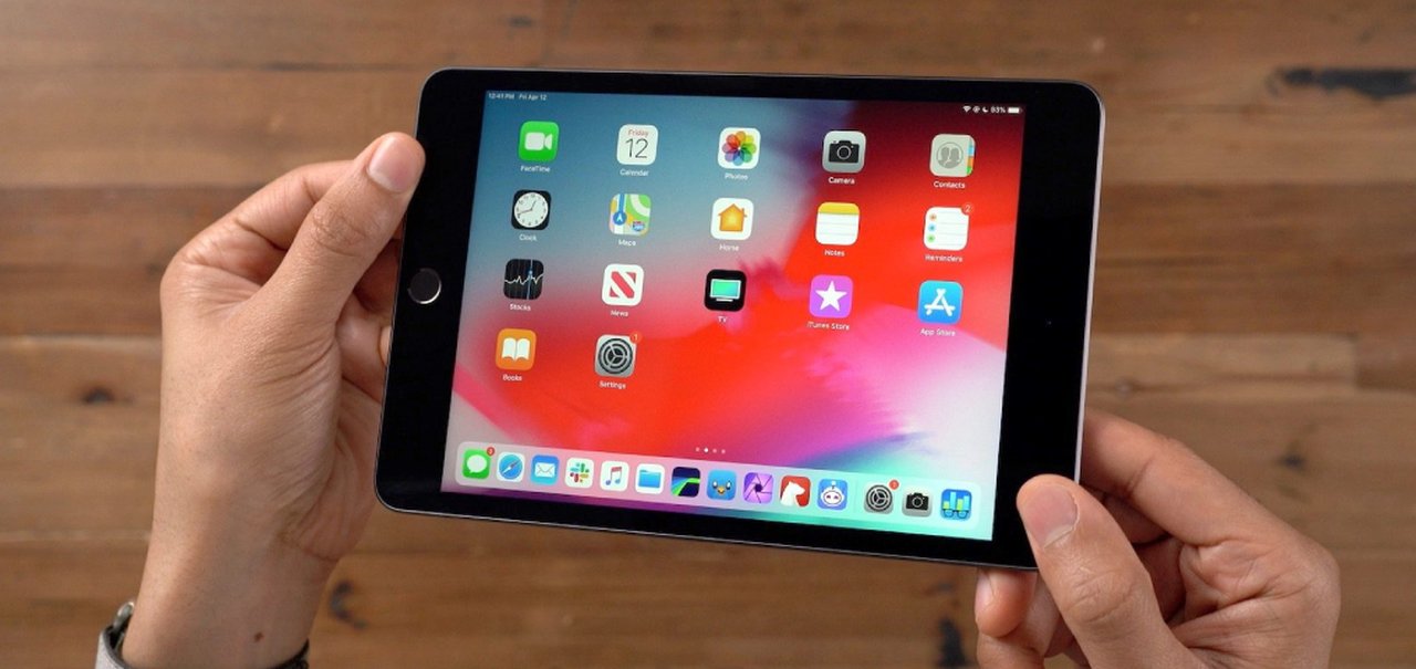 iPad mini 6 pode ter o mesmo processador do iPhone 13