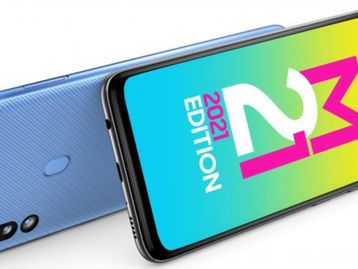 Samsung anuncia o Galaxy M21 2021 Edition com bateria de 6.000 mAh