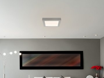 Positivo lança Smart Painel de LED que pode ficar embutido