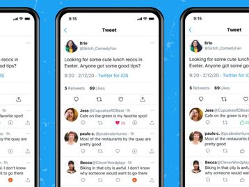 Twitter testa função de 'dislike' no iPhone
