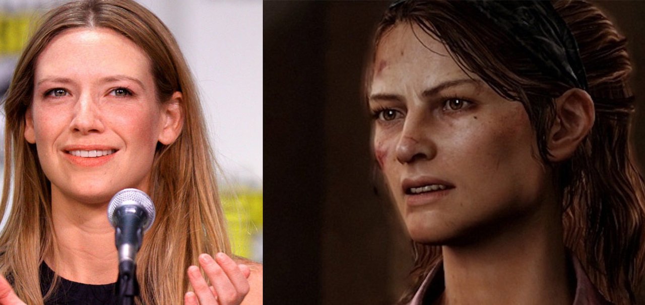 Anna Torv vai interpretar Tess na série de The Last of Us da HBO