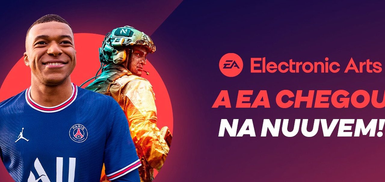 Nuuvem adiciona jogos da EA, que já chegam em promoção!