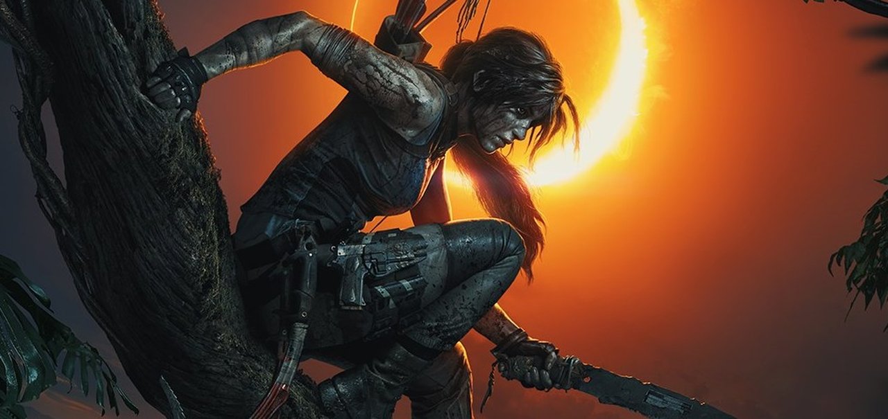 Shadow of the Tomb Raider recebe atualização com 4K e 60 fps