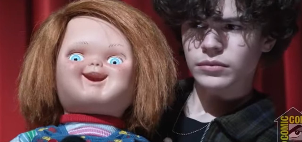 Chucky: série do Brinquedo Assassino ganha trailer aterrorizante!