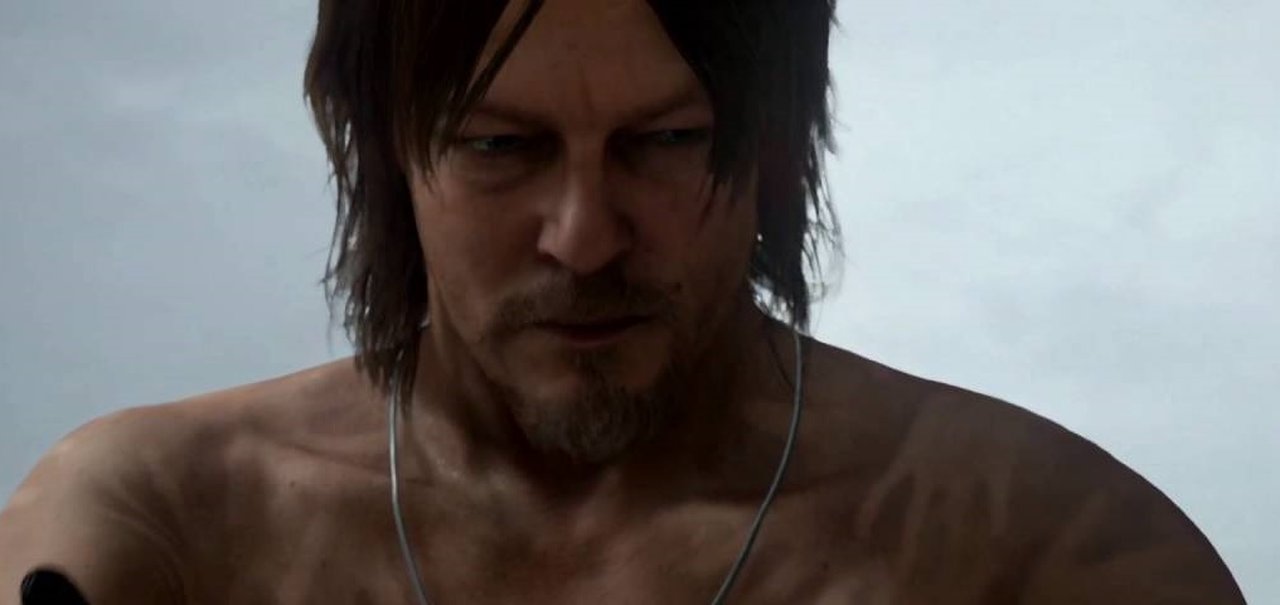 Death Stranding já vendeu 5 milhões de cópias