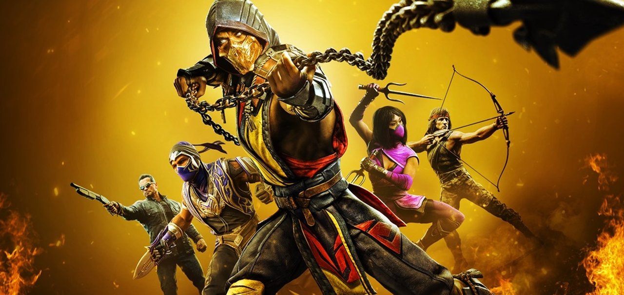 Mortal Kombat bate 12 milhões de cópias vendidas