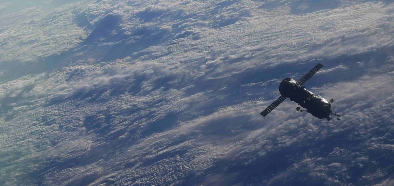 Rússia desconecta módulo Pirs da Estação Espacial Internacional