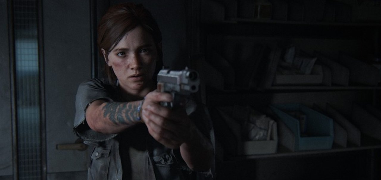 Last of Us 2 tem diálogo não utilizado sobre tatuagem de Ellie