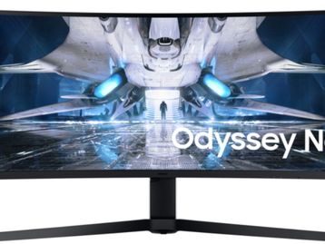 Samsung anuncia monitor gamer Odyssey Neo G9 com Mini LED