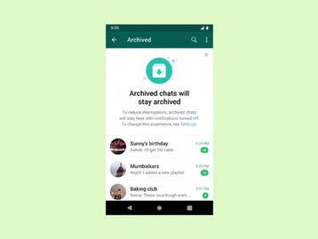 WhatsApp libera novo recurso de arquivar conversas; veja como usar