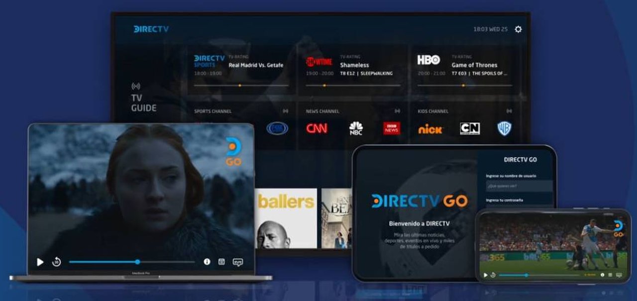 DirecTV Go dá Roku Express a novos assinantes anuais