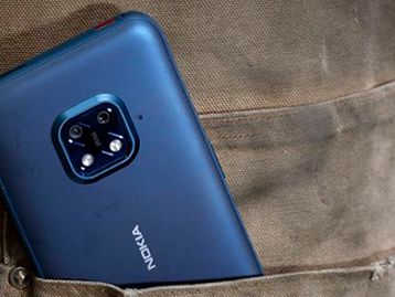 Nokia XR20: celular 'indestrutível' promete longevidade no Android