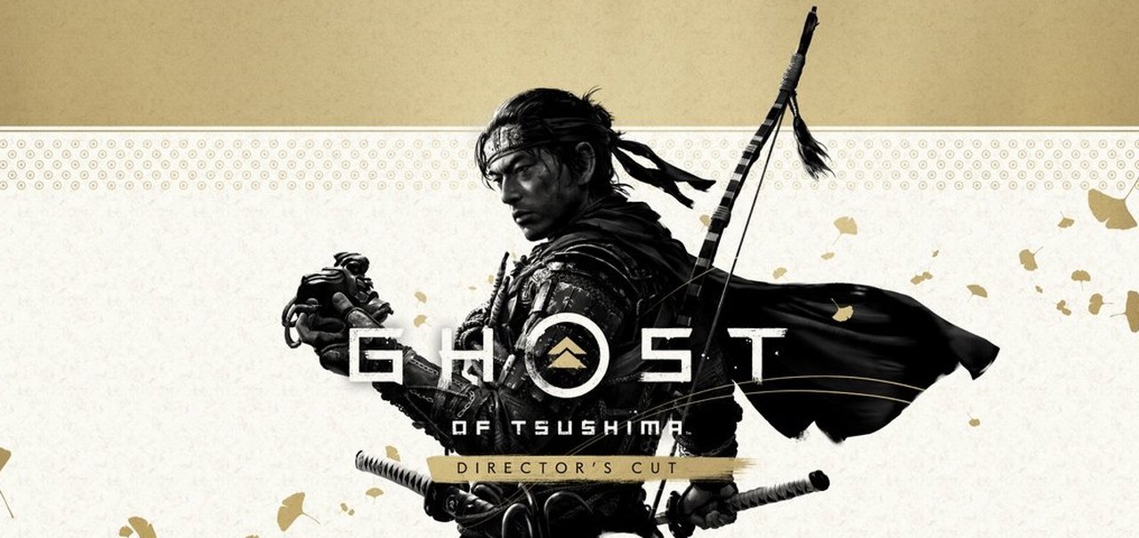 Ghost of Tsushima: Director's Cut ocupará bastante espaço no PS5