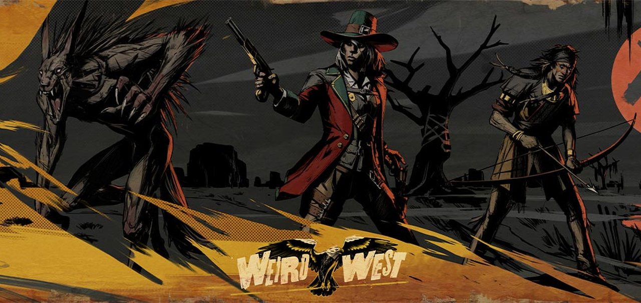 Weird West promete uma experiência única em um velho oeste híbrido