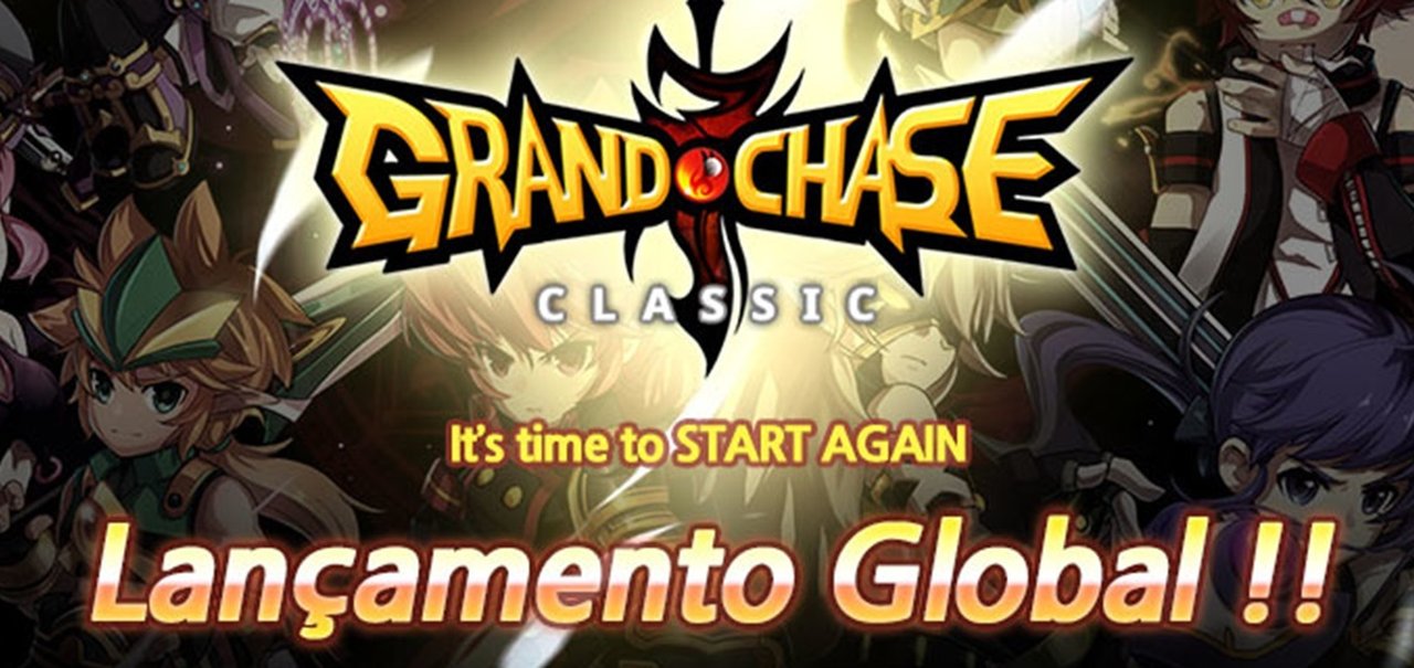 Grand Chase já está disponível de graça para PC via Steam