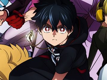 10 melhores animes de ação de 2021 (até agora)