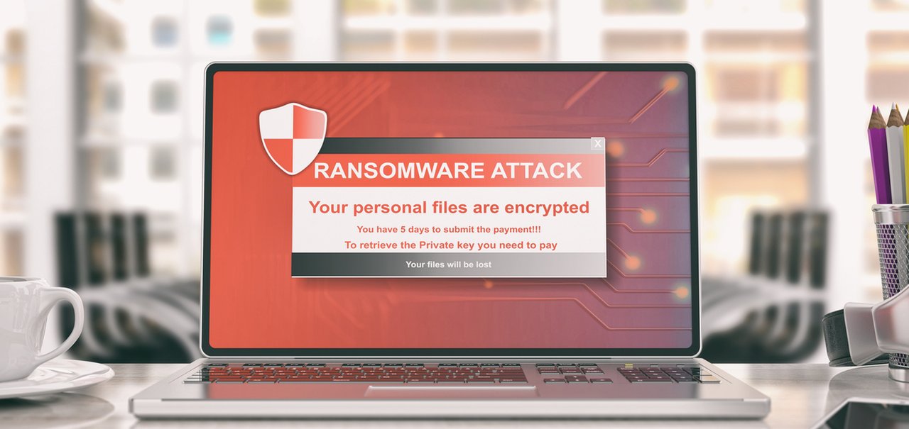 Ransomware, o sequestro virtual de dados: de quem é a culpa?