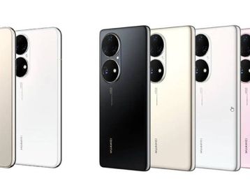 Huawei P50 é lançado com câmeras poderosas e Snapdragon 888 4G