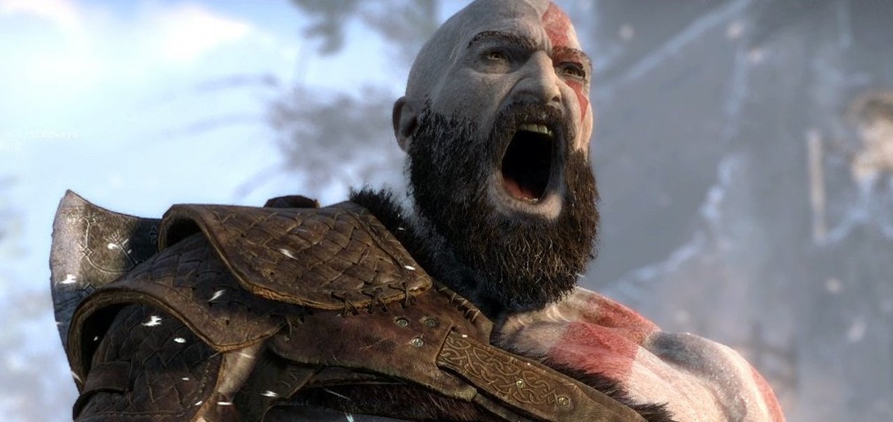 God of War ganha trailer emocionante feito por fã