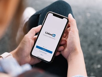 LinkedIn passa por instabilidade nesta quinta (29)
