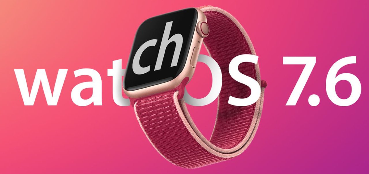 Apple lança watchOS 7.6.1 com importantes correções de segurança