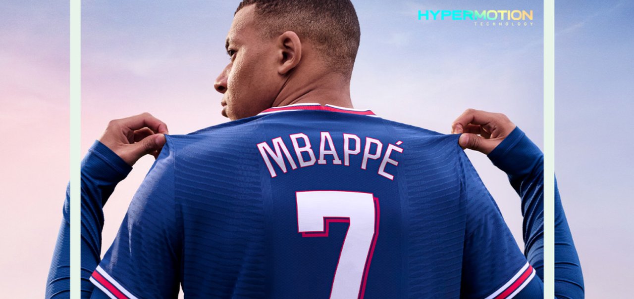 FIFA 22 ganha primeiro trailer com foco em jogabilidade next-gen