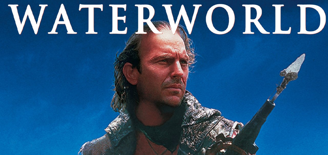 Waterworld: O Segredo das Águas pode virar série 26 anos depois do filme