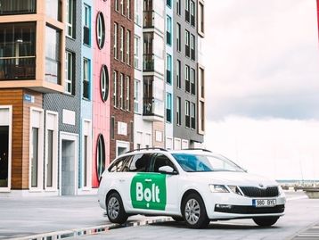 Bolt: nova rival da Uber consegue US$ 713 milhões em investimento