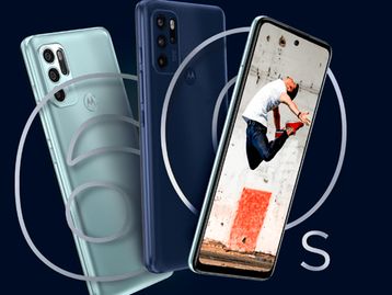 Motorola lança Moto G60s com carregamento ultrarrápido