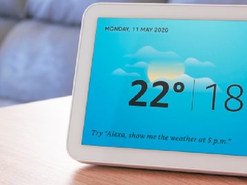 Dispositivos Echo da Amazon com descontos de até R$ 200