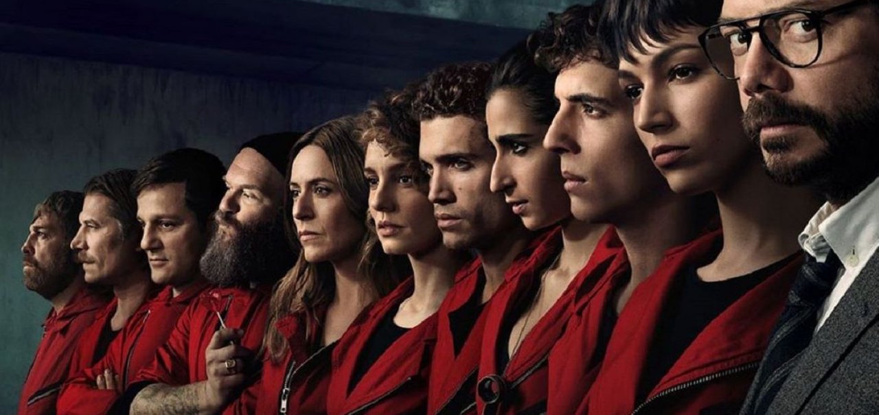 La Casa de Papel: 5ª temporada ganha trailer oficial na Netflix