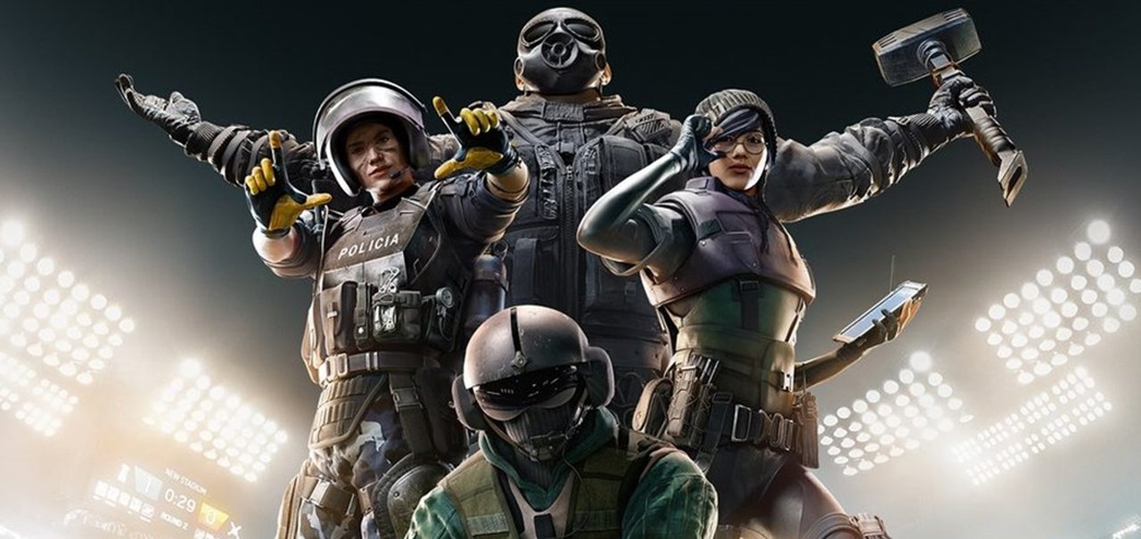 Rainbow Six: Siege revela detalhes do evento Containment