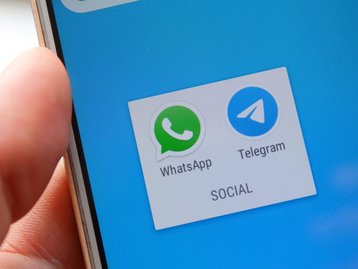 5 funções melhores no WhatsApp ou que não estão no Telegram