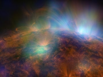 NASA lança missão para revelar mistérios da coroa solar