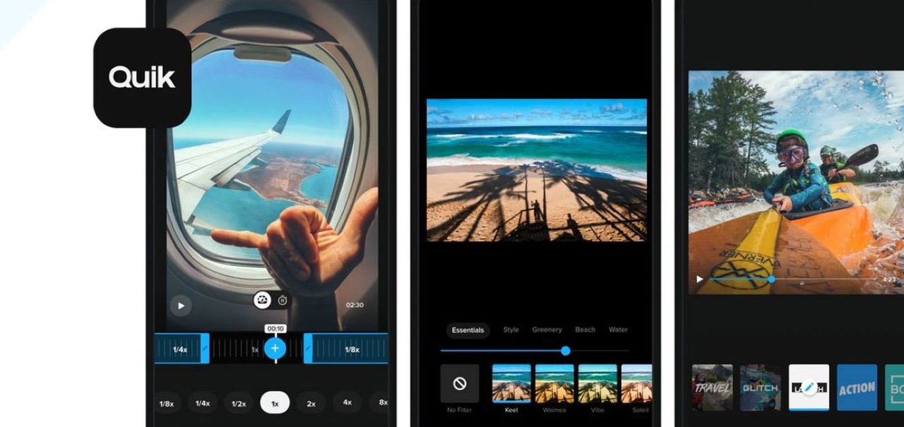 GoPro quer ajudar as pessoas a serem mais felizes com novo app