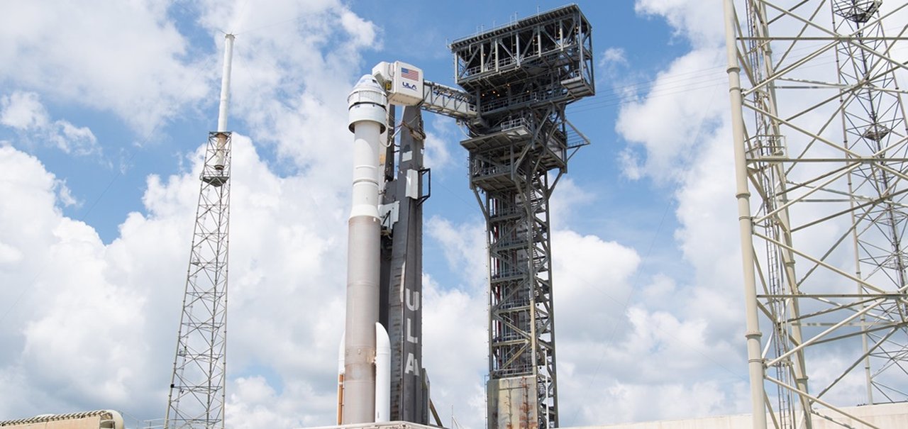 Boeing adia voo não tripulado à Estação Espacial Internacional